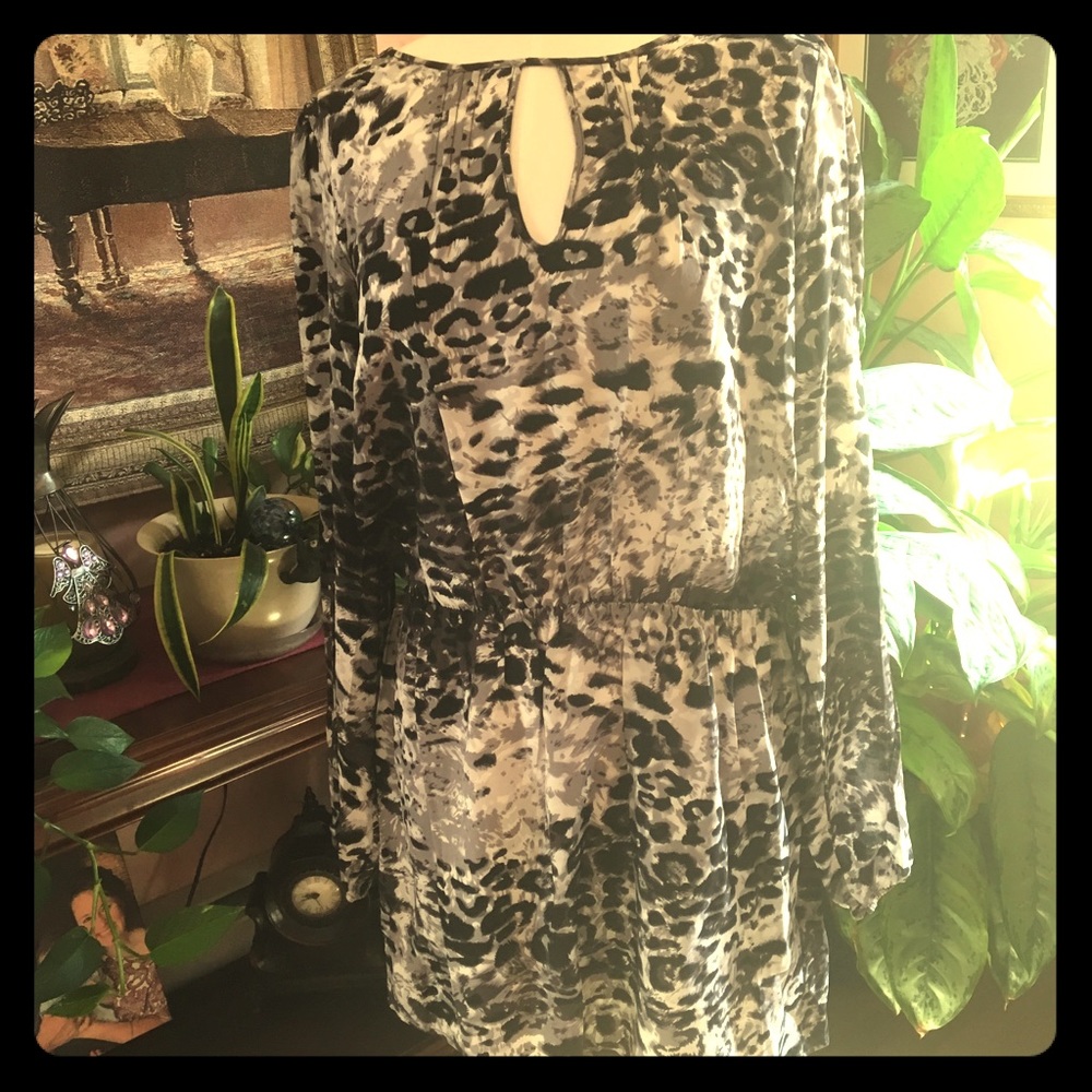 BDB - David Pittston Dress